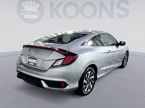 Used 2018 Honda Civic LX image 7