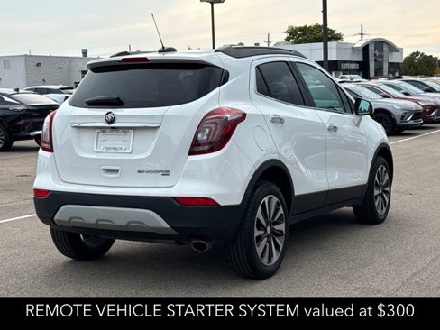 Certified 2022 Buick Encore Preferred w/ Safety Package image 3