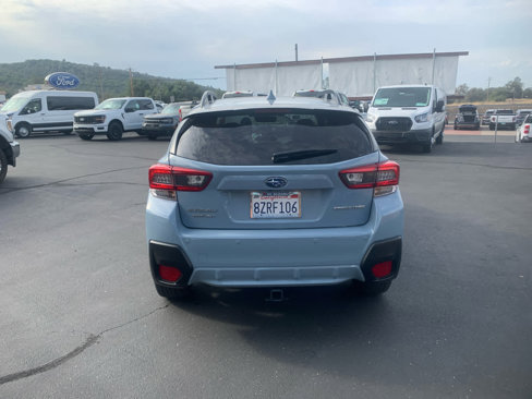 Certified 2021 Subaru Crosstrek 2.5i Limited w/ Moonroof Package 2 image 6