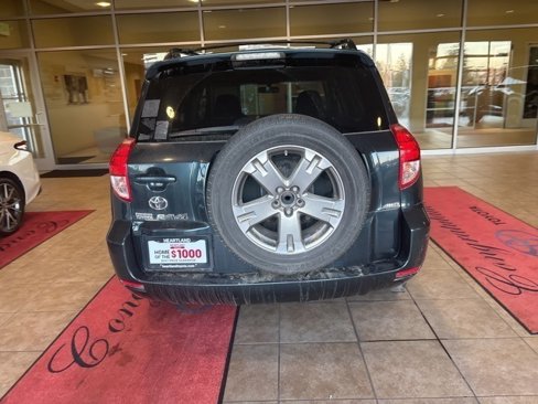 Used 2008 Toyota RAV4 Sport image 12