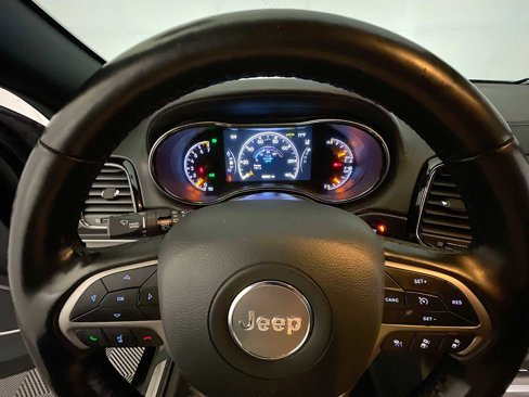 Used 2020 Jeep Grand Cherokee High Altitude image 13