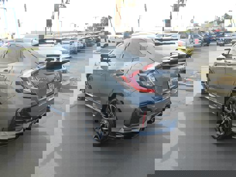 Used 2021 Honda Civic Sport image 8