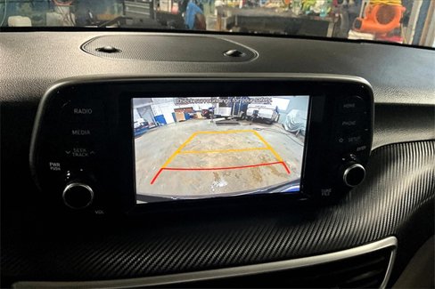 Used 2021 Hyundai Tucson SE image 23