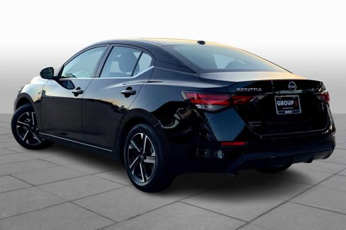 Used 2024 Nissan Sentra SV image 11
