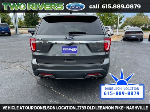 Used 2018 Ford Explorer XLT image 7