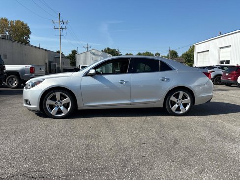 Used 2015 Chevrolet Malibu LTZ image 2