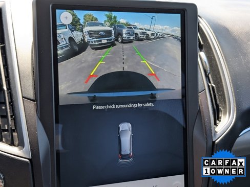 Certified 2021 Ford Edge SEL w/ Convenience Package image 22