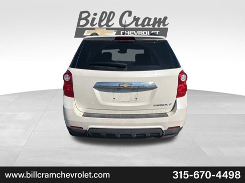Used 2015 Chevrolet Equinox LT w/ Driver Convenience Package image 4