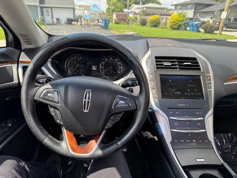 Used 2016 Lincoln MKZ AWD w/ Equipment Group 300A Reserve image 13