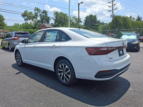 New 2025 Volkswagen Jetta S image 3