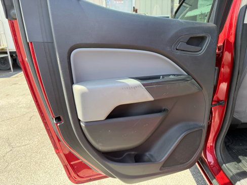 Used 2015 Chevrolet Colorado W/T w/ WT Convenience Package image 12