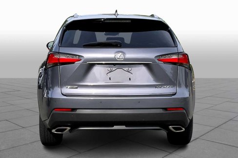 Used 2015 Lexus NX 200t F Sport image 4