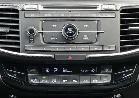 Used 2016 Honda Accord LX image 28