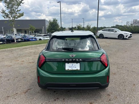 New 2025 MINI Cooper 4-Door Hardtop image 6