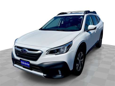 Used 2021 Subaru Outback Limited XT w/ Popular Package #2 image 1