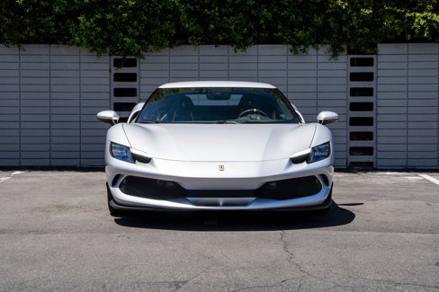 Used 2025 Ferrari 296 GTB image 13