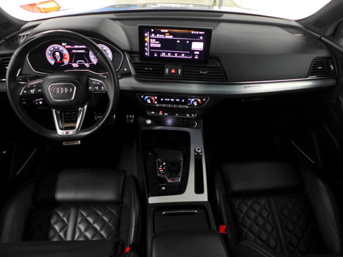 Used 2021 Audi SQ5 Premium Plus w/ Premium Plus Package image 16