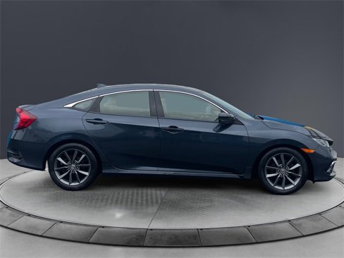 Certified 2019 Honda Civic EX image 6
