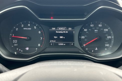 Used 2023 Chevrolet TrailBlazer LS image 40