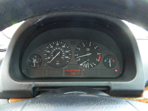 Used 2001 BMW X5 3.0i image 17