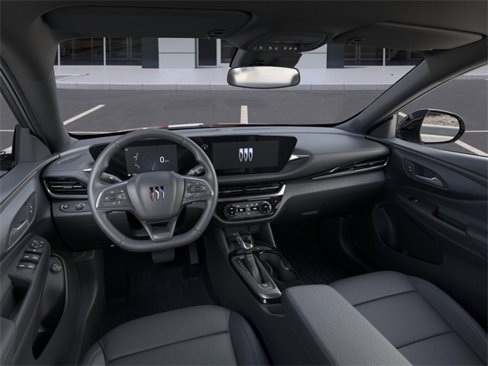 New 2025 Buick Envista Sport Touring w/ Convenience II Package image 40
