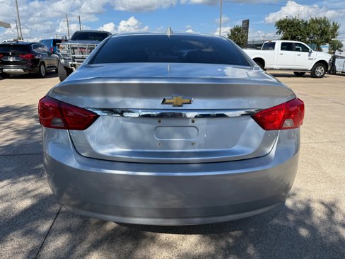 Used 2017 Chevrolet Impala LT image 6