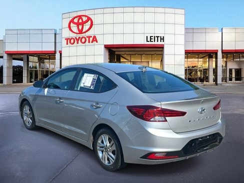Used 2020 Hyundai Elantra SEL w/ Cargo Package (C1) image 7