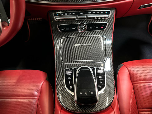 Used 2020 Mercedes-Benz E 63 AMG S image 20
