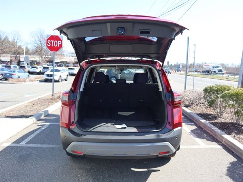 Certified 2023 Nissan Rogue S image 27