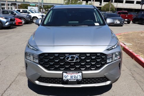 Used 2021 Hyundai Santa Fe SE image 9