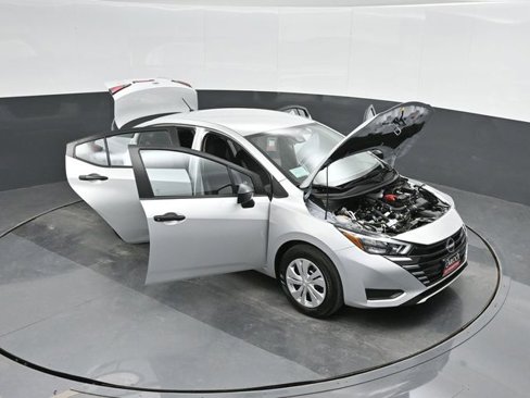 New 2025 Nissan Versa S w/ Trunk Package image 46