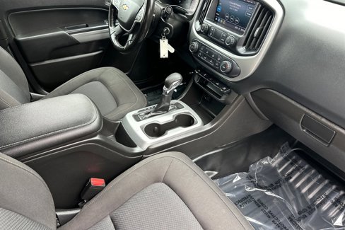 Used 2022 Chevrolet Colorado LT w/ Fleet Safety Package image 15