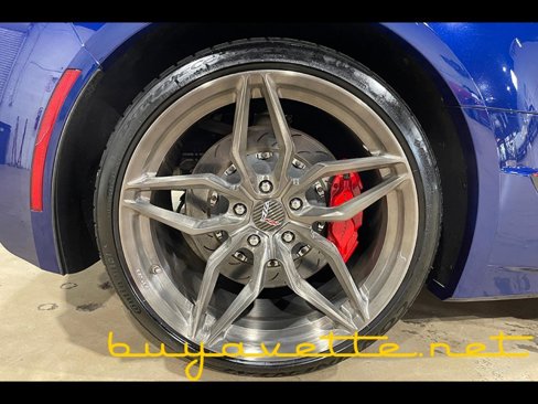 Used 2017 Chevrolet Corvette Grand Sport image 9