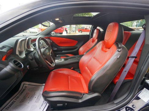 Used 2012 Chevrolet Camaro SS w/ RS Package image 13