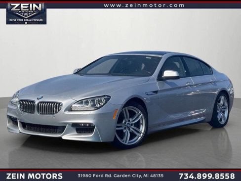 Used 2014 BMW 650i Gran Coupe image 1