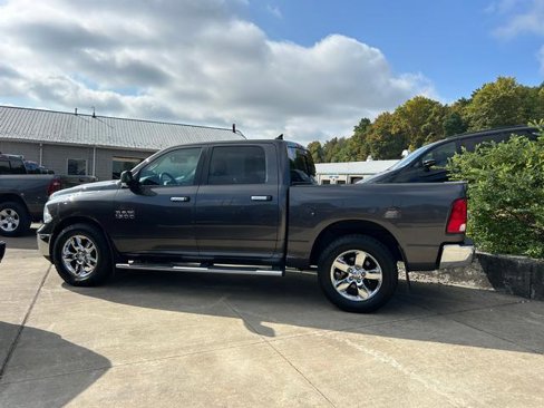 Certified 2017 RAM 1500 Big Horn image 6