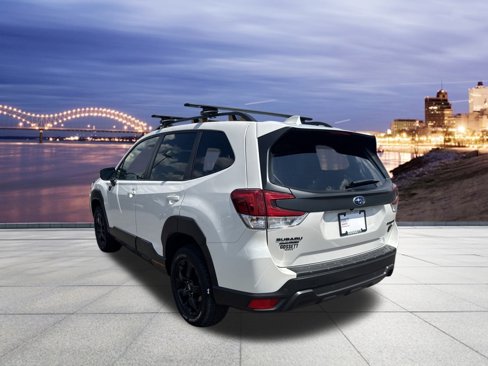 Used 2022 Subaru Forester Wilderness image 3