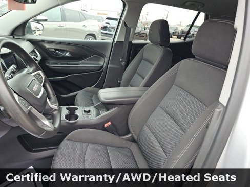 Certified 2022 GMC Terrain SLE w/ Driver Convenience Package image 11