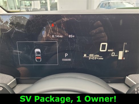 Used 2025 Nissan Kicks SV w/ Charging Package image 29