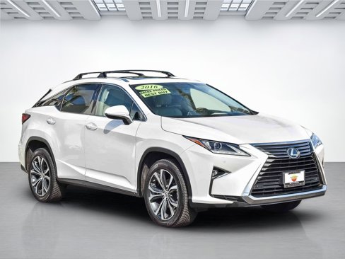 Used 2016 Lexus RX 350 FWD image 3