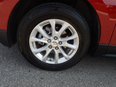 Used 2020 Chevrolet Equinox LT image 9