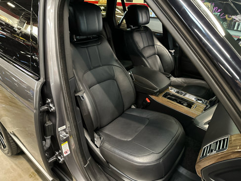 Used 2018 Land Rover Range Rover HSE image 20