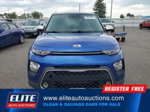 Used 2021 Kia Soul X-Line image 9