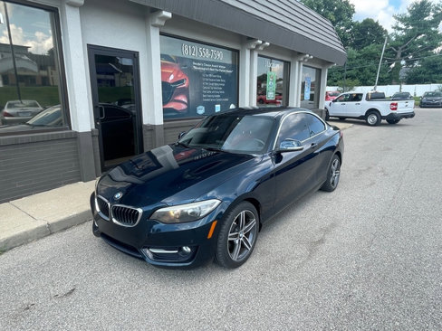 Used 2017 BMW 230i Coupe image 2
