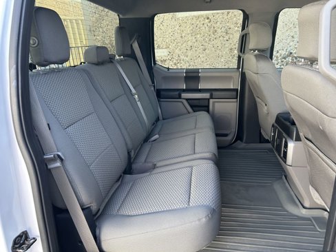 Used 2015 Ford F150 XLT w/ Equipment Group 301A Mid image 12