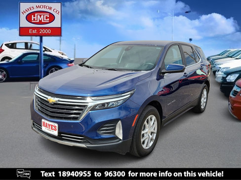 Used 2023 Chevrolet Equinox LT w/ Driver Convenience Package image 1