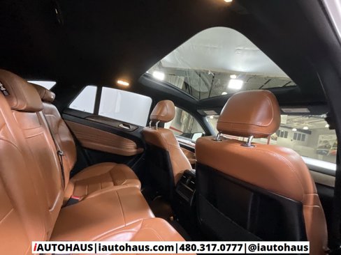 Used 2019 Mercedes-Benz GLE 43 AMG 4MATIC Coupe image 43