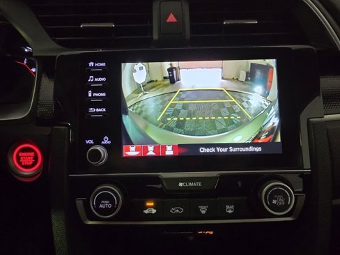 Used 2019 Honda Civic Sport image 12