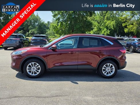 Used 2021 Ford Escape SE w/ Convenience Package image 5