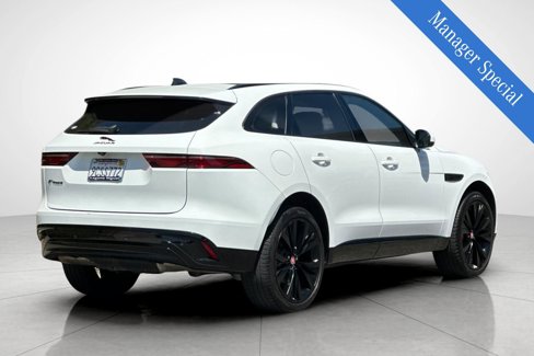 Used 2022 Jaguar F-PACE S image 13